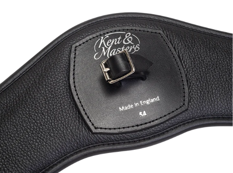 Kent and Masters - Long Girth - Brown-3